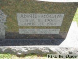 Annie Mccann White