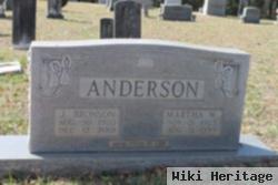 J Bronson Anderson
