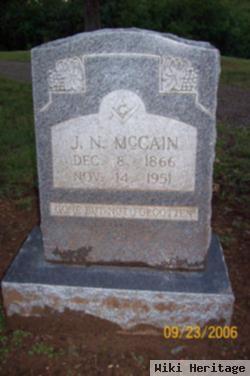 James Newton Mccain