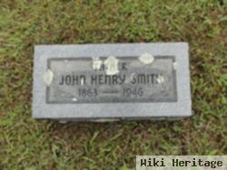 John Henry Smith