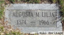 Augusta M. Melden Lilja