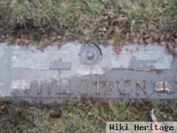 Hattie M Tillotson