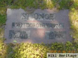 Dorothy St. Onge