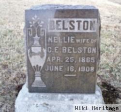 Nellie Belston