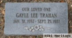 Gayle Lee Harrell Trahan