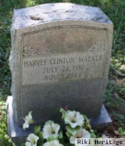 Harvey Clinton Walker