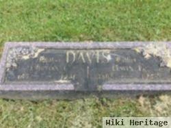 Martha E. Davis