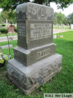 Oliver P. Davis