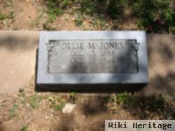 Ollie Mae Jones