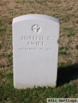 Joseph C Swift