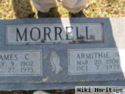 Armithie N. Morrell