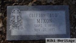 Clifton "bud" Mixon