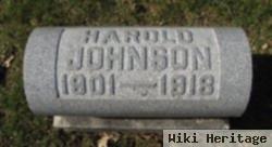 Harold Johnson