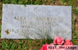 Alex J. Andrews