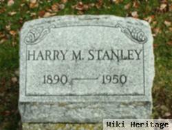 Harry Merl Stanley