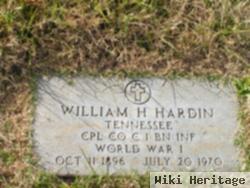 William H. Hardin