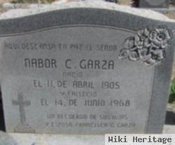 Nabor C. Garza