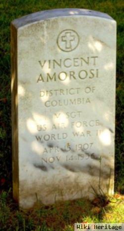 Vincent Amorosi