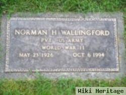 Norman Henry Wallingford