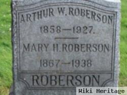 Arthur W. Roberson