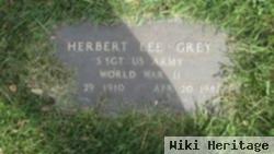 Sgt Herbert Lee Grey