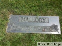 Glen Richard Mallory