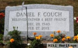 Daniel Franklin "danny" Couch