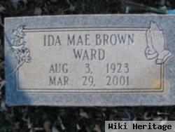 Ida Mae Brown Ward