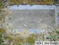 Leonard F. Morrison