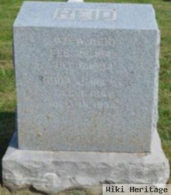 Rhoda Jane Delaney Reid