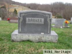 Grover Cleveland Barker