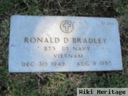 Ronald D Bradley