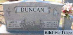 Novella J Duncan