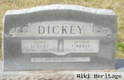 Albert Dickey