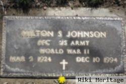 Milton S. Johnson