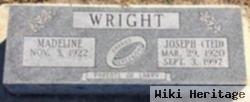 Joseph Ted "ted" Wright