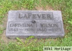 Wilson Lafever