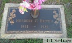 Herbert C. Brown