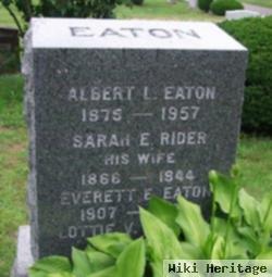 Everett E Eaton