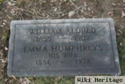 Emma Humphreys Aldred