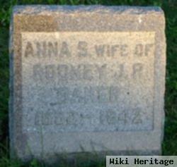 Anna Catherine Sylvester Baker