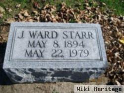 J. Ward Starr