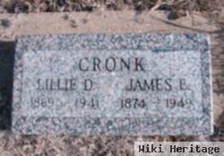 James Edward Cronk