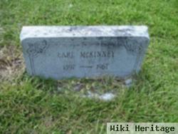 Joseph Earl Mckinney