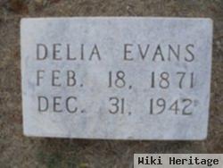 Delia Evans