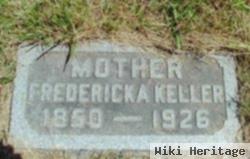 Fredericka "ricka" Ahlgrim Keller