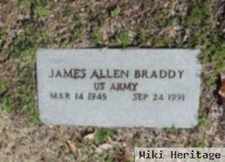 James Allen Braddy