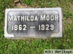 Mathilda Moor