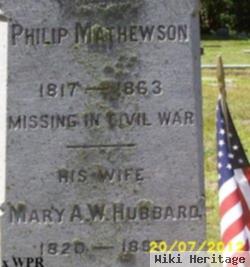 Philip Mathewson