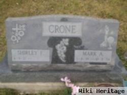 Mark A Crone